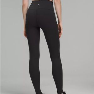 Lululemon Wunder Train High-Rise Tight 28"